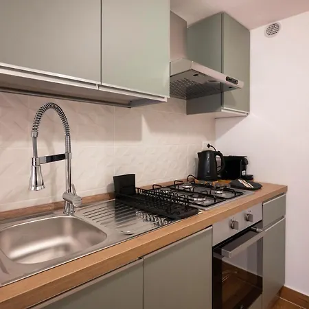 Apartamento Diomira *